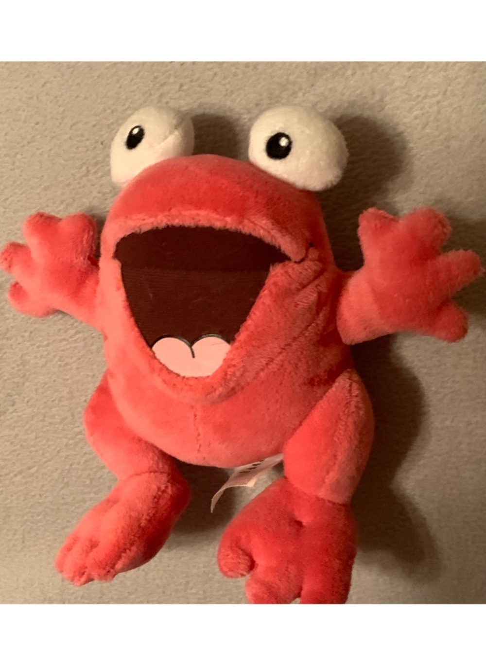 Neopets Pink Quiggle 6”